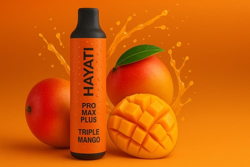 Hayati Pro Max Plus Flavours